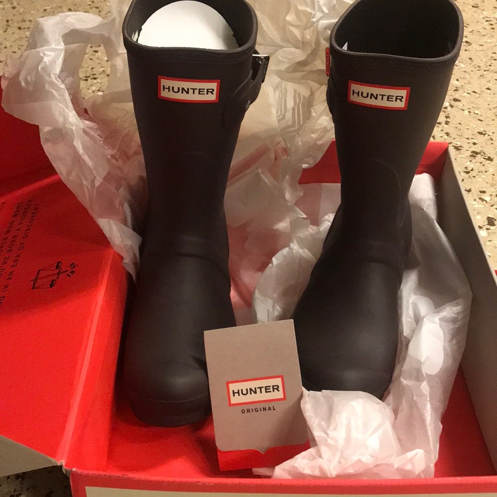 Rain Boots